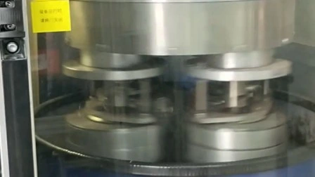 High Performance Solid Carbide Endmill Customized Taper Ball Nose Milling Cutters
